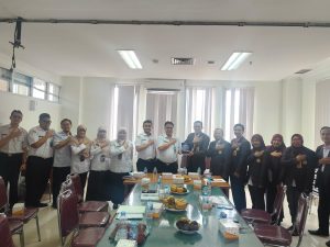 DPD PPNI Jakarta Timur Gelar Audiensi dengan Suku Dinas Kesehatan Jakarta Timur